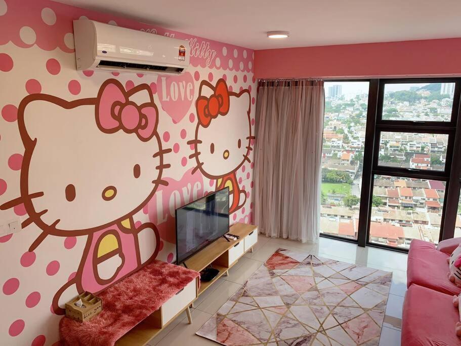 2Br 8Pax Swingduplexekocherasmall—Infinitypool Mrt Kuala Lumpur Exterior foto